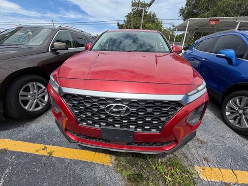 Used 2019 Hyundai Santa Fe SE FWD image 7