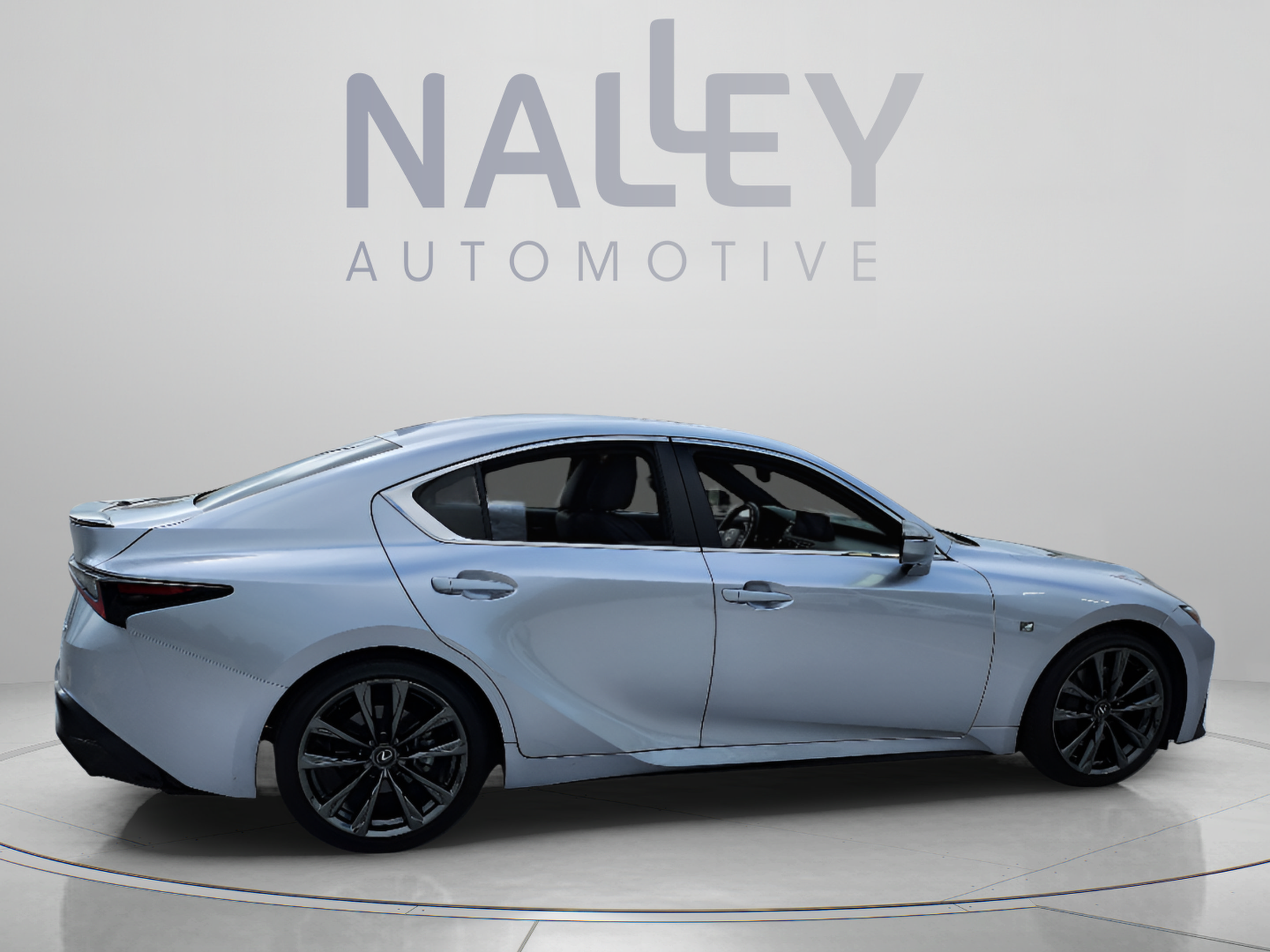 Used 2024 Lexus IS 350 F Sport w/ Navigation Package RWD image 6