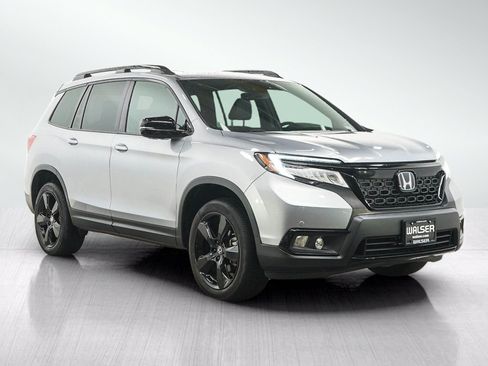 Used 2021 Honda Passport Elite image 7