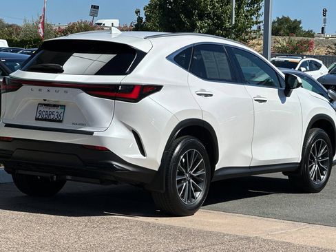 Certified 2024 Lexus NX 250 FWD image 4