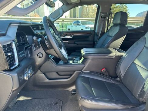 Used 2023 GMC Sierra 1500 Denali w/ Denali Reserve Package AWD/4WD image 26