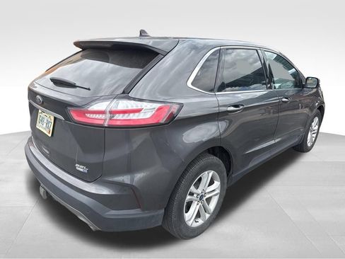 Used 2020 Ford Edge SEL w/ Convenience Package AWD/4WD image 4