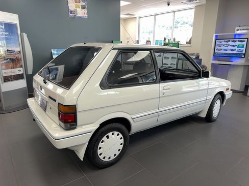 Used 1988 Subaru Justy 4WD image 3