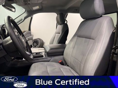 Certified 2025 Ford F150 XLT w/ Equipment Group 302A MID image 17