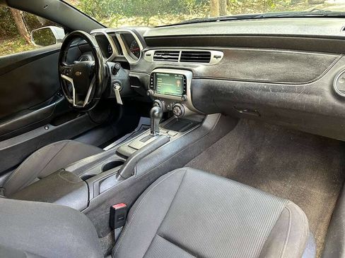 Used 2015 Chevrolet Camaro LT w/ RS Package image 9