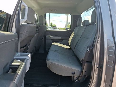 Certified 2025 Ford F150 XLT w/ Equipment Group 301A Standard AWD/4WD image 10