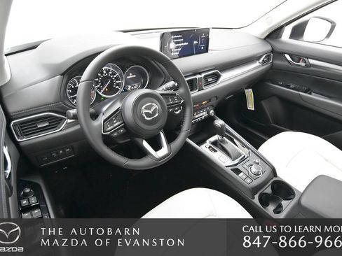 New 2025 MAZDA CX-5 AWD 2.5 S w/ Preferred Package image 27