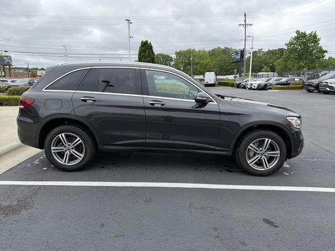 Used 2022 Mercedes-Benz GLC 300 4MATIC w/ Premium Package Lite image 14