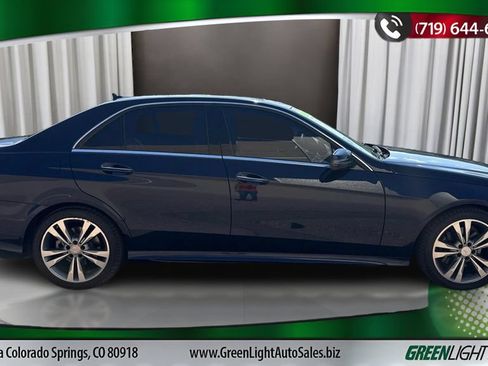 Used 2014 Mercedes-Benz E 350 Sedan image 6