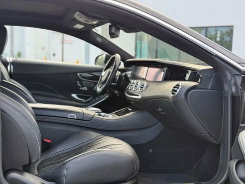 Used 2016 Mercedes-Benz S 63 AMG 4MATIC Coupe image 23