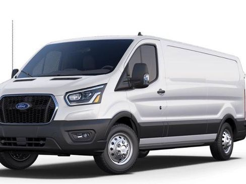 New 2024 Ford Transit 250 Low Roof AWD w/ Exterior Upgrade Package image 20