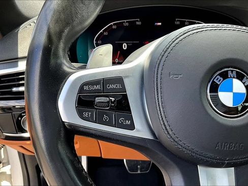 Used 2021 BMW 540i w/ M Sport Package RWD image 11