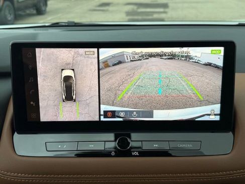 New 2026 Nissan Rogue Platinum w/ Platinum Premium Package image 30