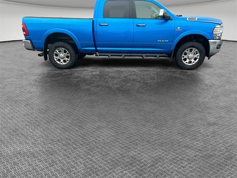 Certified 2022 RAM 2500 Laramie image 2