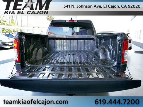 Used 2023 RAM 1500 Big Horn RWD image 13