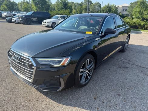 Used 2019 Audi A6 3.0T Premium Plus w/ Premium Plus Package AWD/4WD image 1