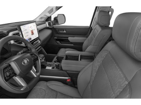 Used 2025 Toyota Tundra Limited AWD/4WD image 8