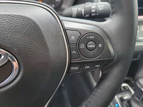 Used 2023 Toyota Corolla Cross LE w/ Moonroof Package FWD image 28