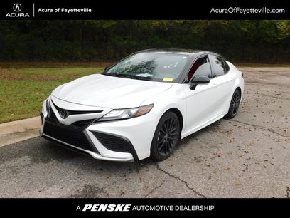 Used 2023 Toyota Camry XSE