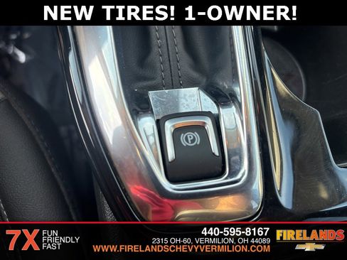 Certified 2024 Chevrolet Trax LT w/ Driver Confidence Package image 21