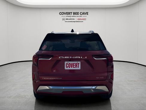 New 2026 GMC Terrain Denali image 8