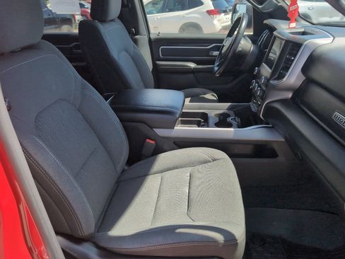 Used 2021 RAM 1500 Big Horn AWD/4WD image 22