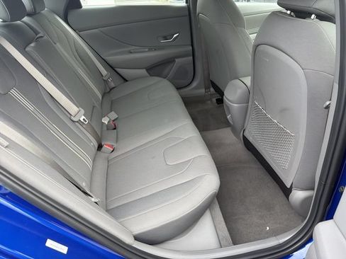 New 2026 Hyundai Elantra SEL Sport Premium FWD image 17