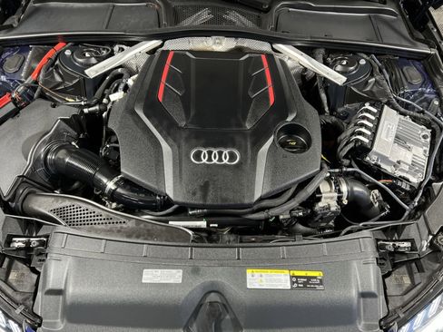 Used 2023 Audi S4 Premium Plus w/ Premium Plus Package image 27