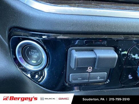 Certified 2025 GMC Sierra 1500 Elevation w/ Elevation Premium Package AWD/4WD image 20