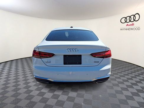 Certified 2022 Audi A5 2.0T Premium Plus w/ Premium Plus AWD/4WD image 5