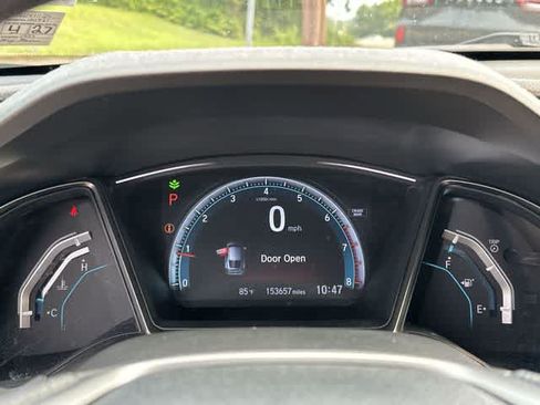 Used 2017 Honda Civic EX image 7