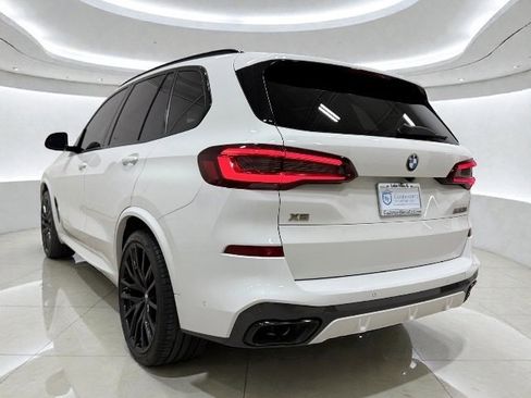 Used 2021 BMW X5 M50i w/ Executive Package image 10