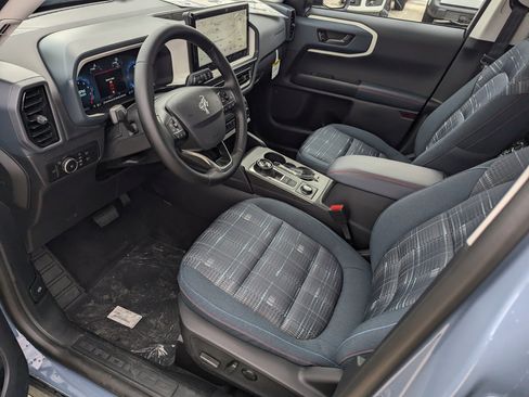 New 2025 Ford Bronco Sport Heritage w/ Convenience Package image 9