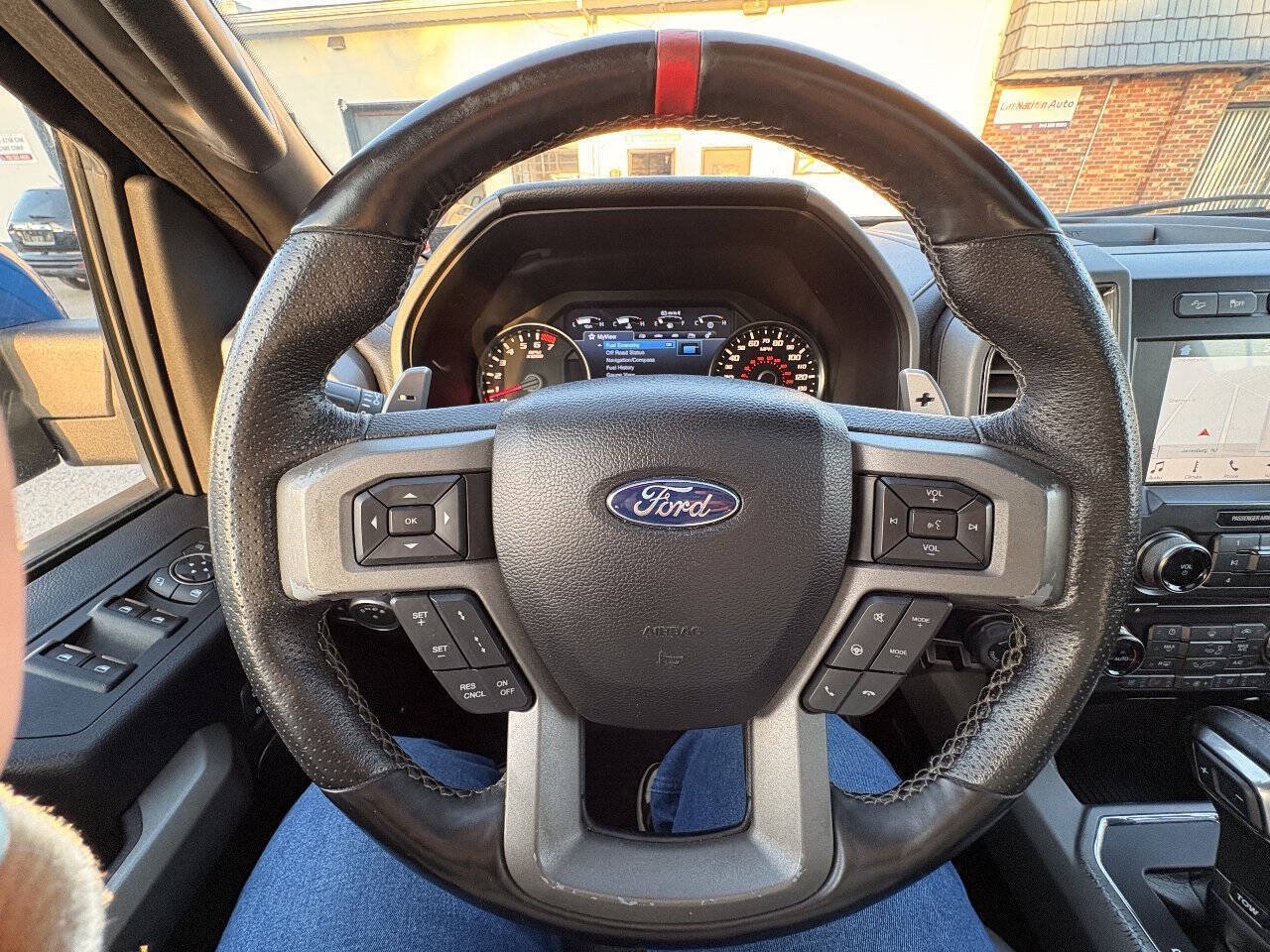 Used 2017 Ford F150 Raptor w/ Equipment Group 802A Luxury AWD/4WD image 26