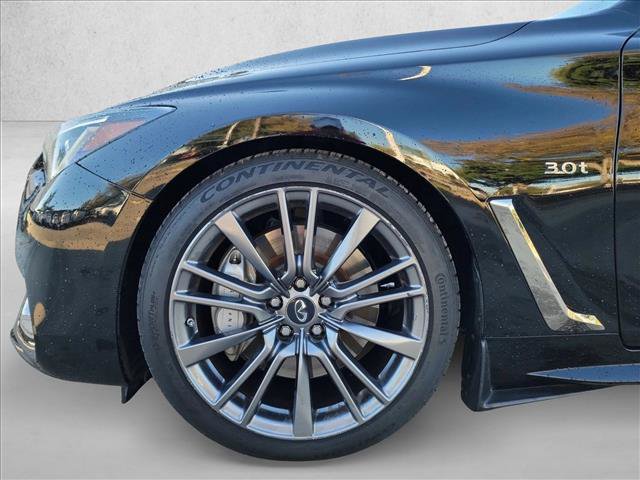 Used 2017 INFINITI Q60 3.0t Sport RWD image 28