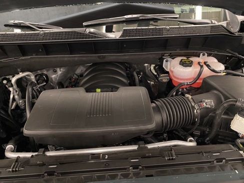 New 2026 Chevrolet Silverado 1500 LTZ w/ Technology Package image 24