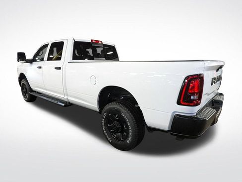 New 2026 RAM 2500 Tradesman AWD/4WD image 5