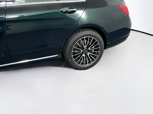 Used 2019 Mercedes-Benz C 300 4MATIC Sedan image 30
