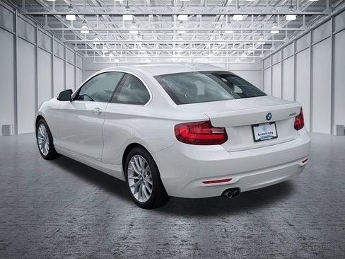 Used 2015 BMW 228i Coupe RWD image 3