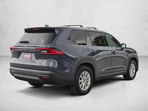 Used 2025 Toyota Grand Highlander AWD Hybrid image 5