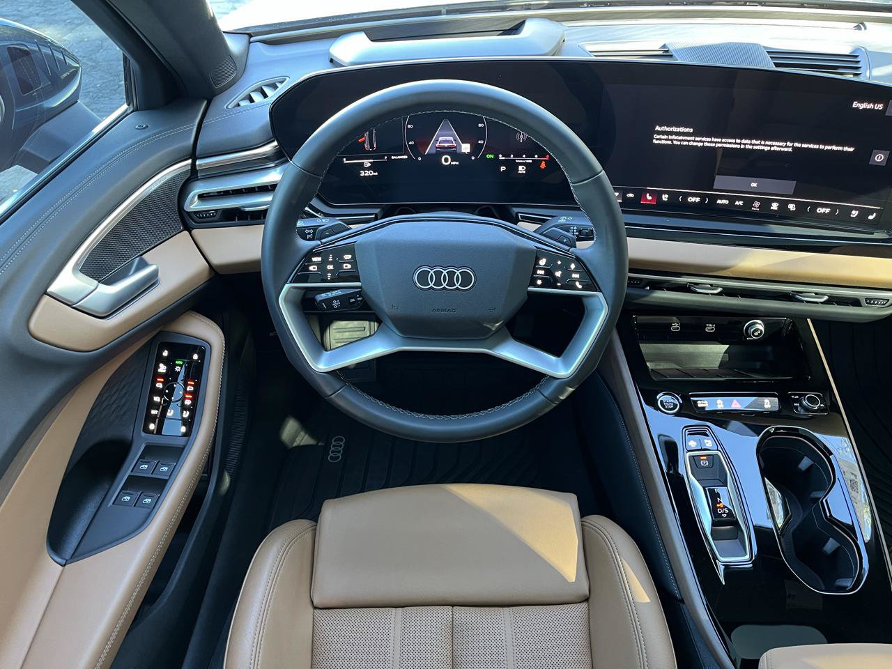Used 2025 Audi A5 Premium Plus w/ Premium Plus AWD/4WD image 4