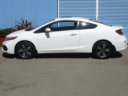 Used 2015 Honda Civic EX image 6