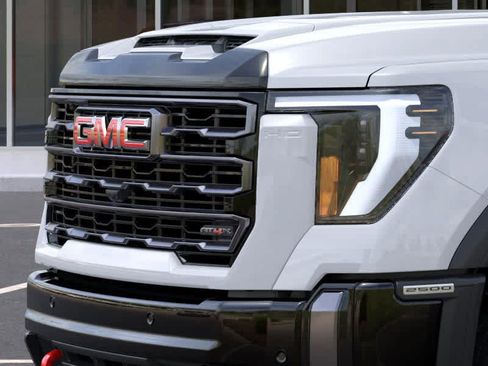 New 2026 GMC Sierra 2500 AT4X AWD/4WD image 13