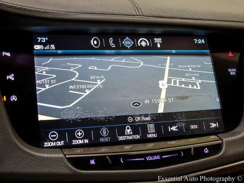 Used 2017 Cadillac CT6 Luxury w/ Active Chassis Package image 16