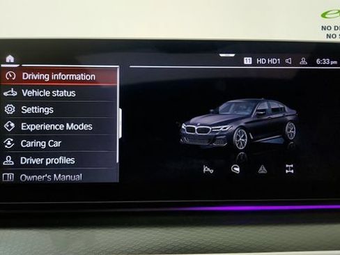 Used 2023 BMW 530i w/ M Sport Package RWD image 67