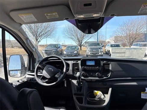 New 2025 Ford Transit 250 Low Roof image 27