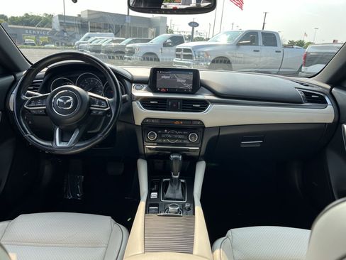 Used 2017 MAZDA MAZDA6 Grand Touring FWD image 23
