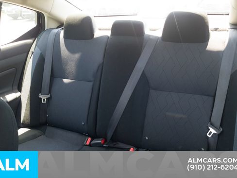 Used 2024 Nissan Versa SV FWD image 16