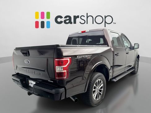 Used 2019 Ford F150 XLT w/ Equipment Group 302A Luxury AWD/4WD image 5