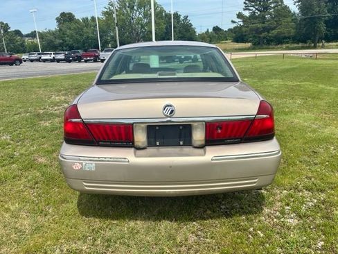 Used 1998 Mercury Grand Marquis LS RWD image 7